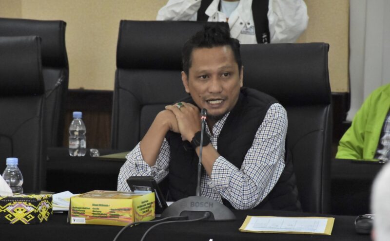 Ketua Komisi II DPRD Kaltim, Nidya Listiyono. (Foto: Ist)