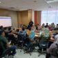 Suasana agenda rapat DPMD Kukar. (Foto: Ist)