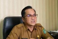M Ridha Fatrianta, Kepala Bidang Destinasi Pariwisata Dispar Kukar. (Foto: Ist)