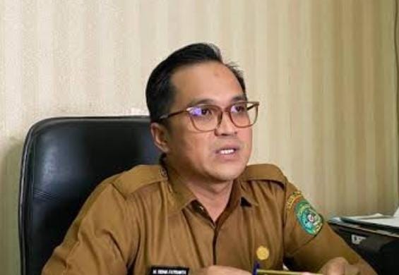 M Ridha Fatrianta, Kepala Bidang Destinasi Pariwisata Dispar Kukar. (Foto: Ist)