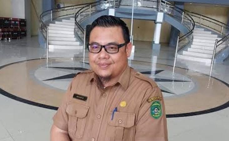 Arianto, Kepala DPMD Kukar. (Foto: Ist)
