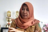 Kepala Kesbangpol Kukar, Rinda Desianti. (Foto: Ist)
