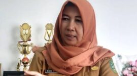 Kepala Kesbangpol Kukar, Rinda Desianti. (Foto: Ist)
