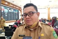 Arianto, Kepala DPMD Kukar. (Foto: Ist)