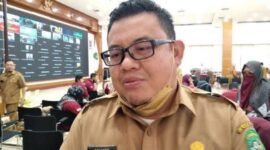 Arianto, Kepala DPMD Kukar. (Foto: Ist)