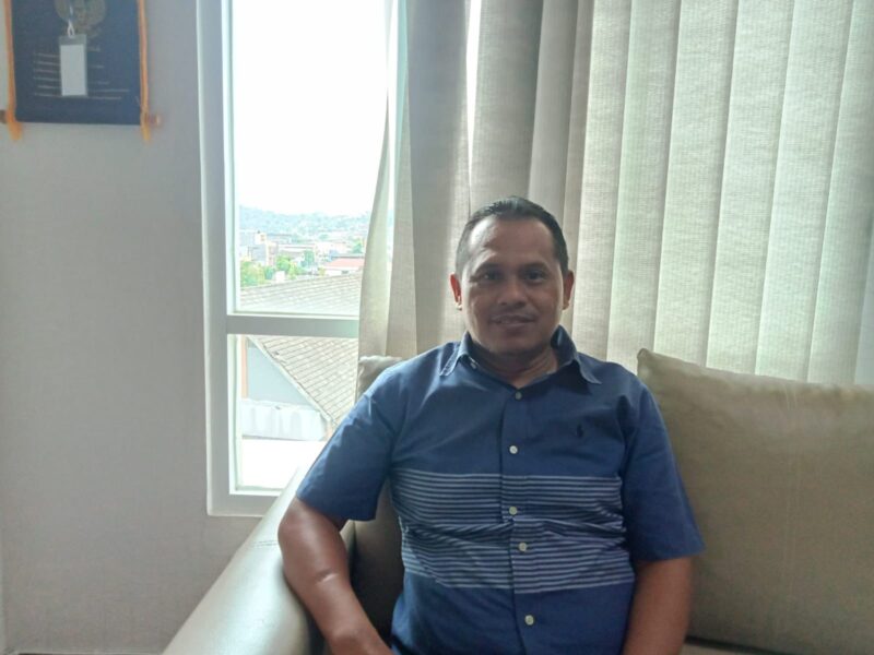 Anggota Komisi III DPRD Kota Samarinda, Jasno. (Foto: Ist)