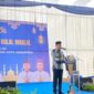 Wali Kota Samarinda, Andi Harun, saat memberikan sambutan. (Foto: Ist)