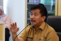 Sekda Kukar, Sunggono. (Foto: Ist)