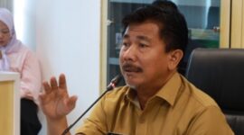Sekda Kukar, Sunggono. (Foto: Ist)