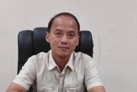 Kadis PU Kukar, Wiyono. (Foto: Ist)