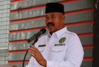 Bupati Kutai Kartanegara, Edi Damansyah. (Foto: Ist)