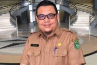 Arianto, Kepala DPMD Kukar. (Foto: Ist)