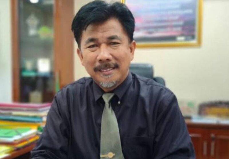 Sekda Kukar, Sunggono. (Foto: Ist)