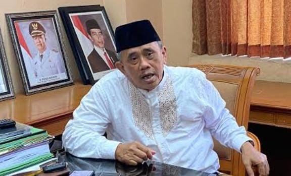 Kepala Disketapang Kukar, Sutikno. (Foto: Ist)
