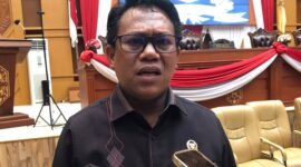 Wakil Ketua Komisi III DPRD Kota Samarinda, Samri Shaputra. (Foto: Ist)