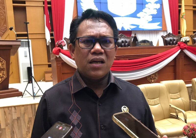 Wakil Ketua Komisi III DPRD Kota Samarinda, Samri Shaputra. (Foto: Ist)
