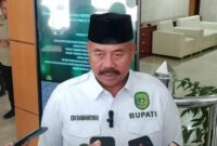 Bupati Kukar, Edi Damansyah. (Foto: Ist)