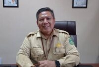 Muhammad Iryanto, Kepala Disdukcapil Kukar. (Foto: Ist)