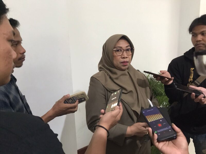 Ketua Komisi IV DPRD Kota Samarinda, Sri Puji Astuti. (Foto: Ist)