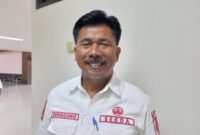 Sekda Kukar, Sunggono. (Foto: Ist)