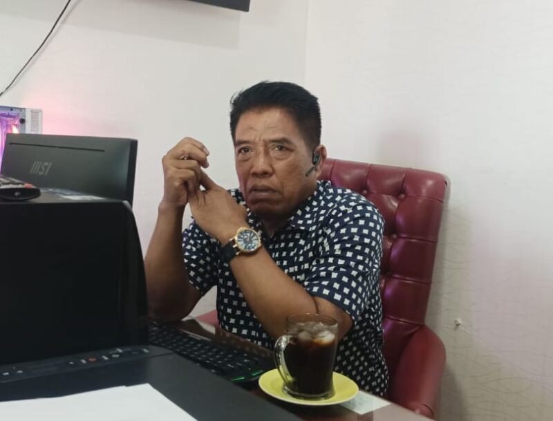 Anggota Komisi III DPRD Kota Samarinda, Markaca. (Foto: Ist)