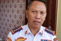 Kepala Dishub Kukar, Junaidi. (Foto: Ist)