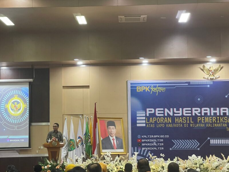 Wali Kota Samarinda, Andi Harun. (Foto: Ist)