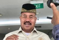 Bupati Kukar, Edi Damansyah. (Foto: Ist)