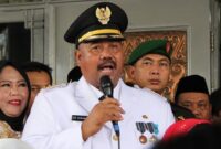 Bupati Kukar, Edi Damansyah. (Foto: Ist)