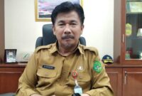 Sekda Kukar, Sunggono. (Foto: Ist)