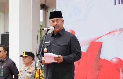 Bupati Kukar, Edi Damansyah. (Foto: Ist)