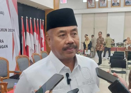 Bupati Kukar, Edi Damansyah. (Foto: Ist)