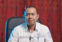 Camat Kota Bangun Darat, Zulkifli. (Foto: Ist)