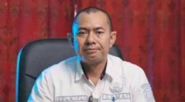 Camat Kota Bangun Darat, Zulkifli. (Foto: Ist)