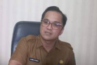 Kepala Bidang Destinasi Pariwisata Dispar Kukar, M Ridha Fatrianta. (Foto: Ist)