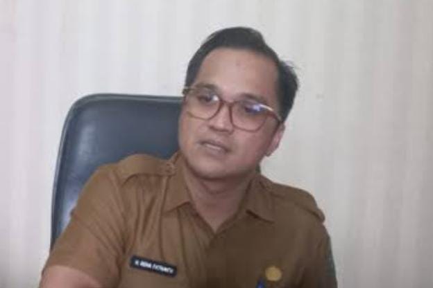 Kepala Bidang Destinasi Pariwisata Dispar Kukar, M Ridha Fatrianta. (Foto: Ist)