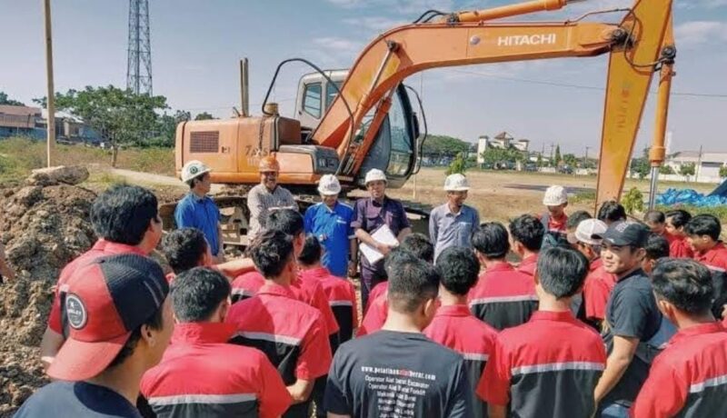 Ilustrasi pelatihan kerja. (Foto: Ist)