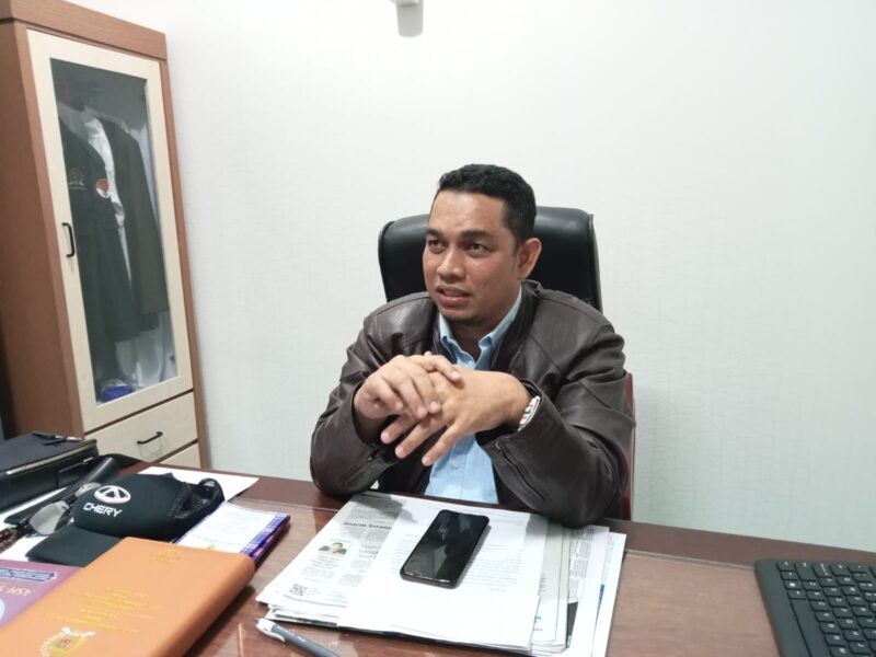 Ketua Panitia Khusus (Pansus) I Dewan Perwakilan Rakyat Daerah (DPRD) Kota Samarinda, Abdul Khairin. (Foto: Ist)