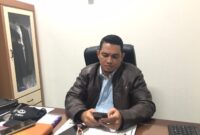 Anggota Komisi I DPRD Kota Samarinda, Abdul Khairin. (Foto: Ist)