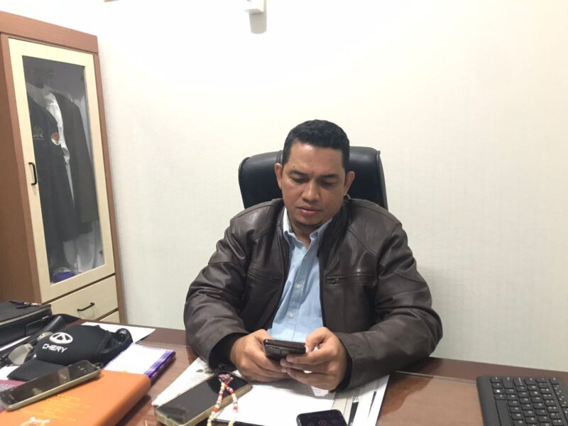 Anggota Komisi I DPRD Kota Samarinda, Abdul Khairin. (Foto: Ist)