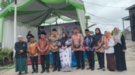 Walikota Samarinda, Andi Harun saat menghadiri penutupan gelaran Musabaqah Tilawatil Qur’an (MTQ) ke-53 tingkat Kecamatan Samarinda Ilir Tahun 2024. (Foto: Ist)