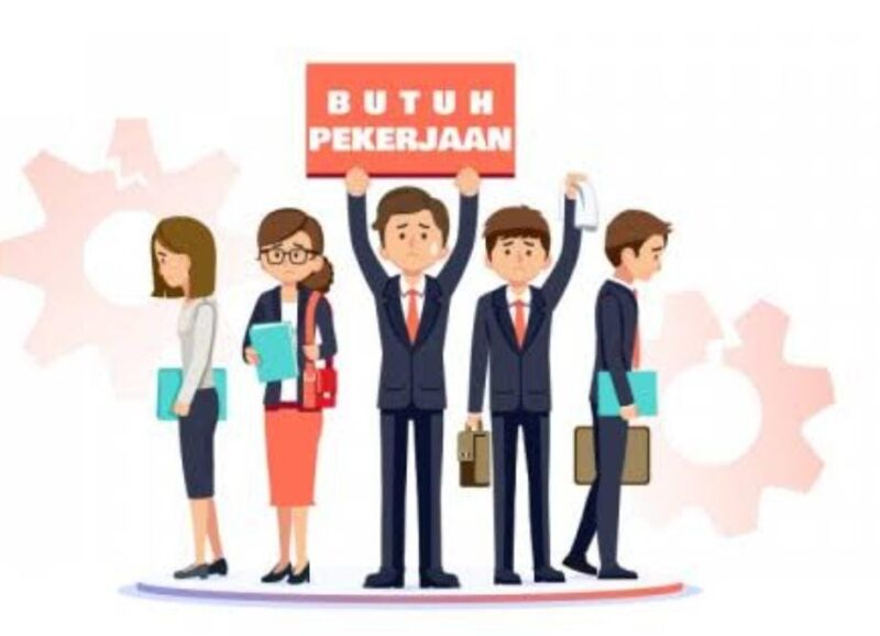 Ilustrasi pengangguran. (Foto: Ist)