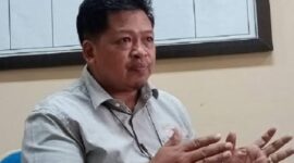 Kepala Dispora Kukar, Aji Ali Husni. (Foto: Ist)