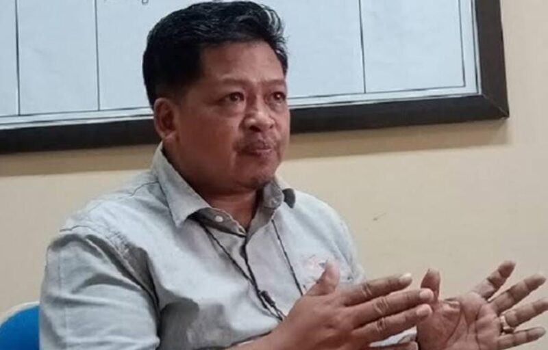 Kepala Dispora Kukar, Aji Ali Husni. (Foto: Ist)