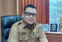 Arianto, Kepala DPMD Kukar. (Foto: Ist)