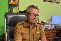 Kepala Bidang Pemasaran dan Kebudayaan Dispar Kukar, Triyatma. (Foto: Ist)