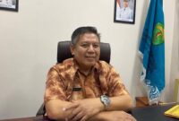 Muhammad Iryanto, Kepala Disdukcapil Kukar. (Foto: Ist)