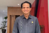 Wakil Ketua III DPRD Kota Samarinda, Subandi. (Foto: Ist)