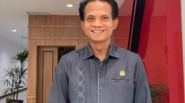 Wakil Ketua III DPRD Kota Samarinda, Subandi. (Foto: Ist)