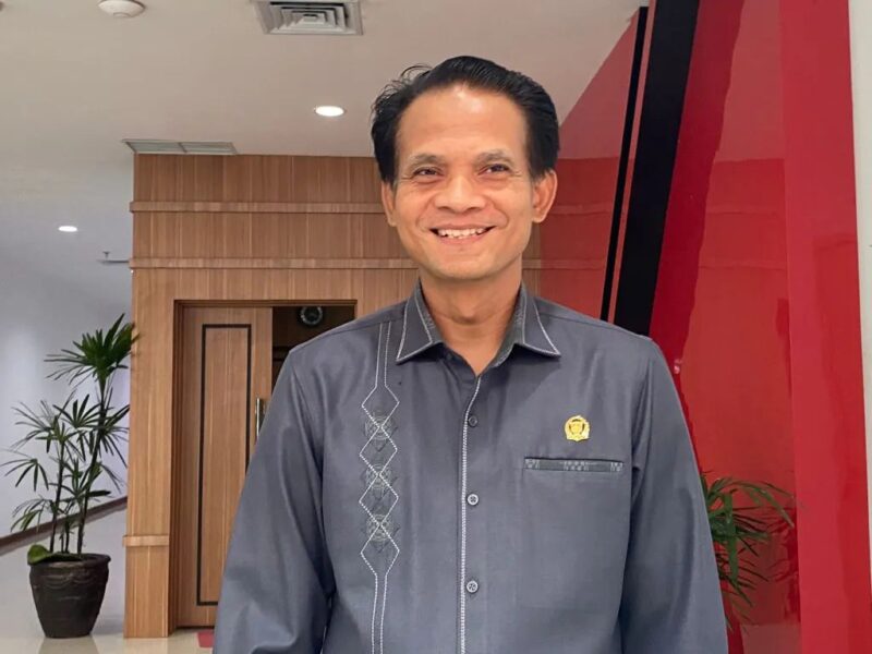 Wakil Ketua III DPRD Kota Samarinda, Subandi. (Foto: Ist)